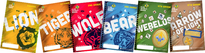 bear cub scout games